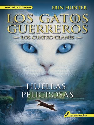 cover image of Huellas peligrosas